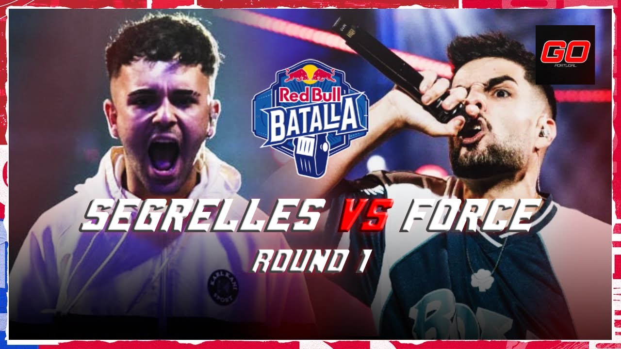 Segrelles vs Force: Instrumental Round 1 | Red Bull Nacional España 2024 - Remake