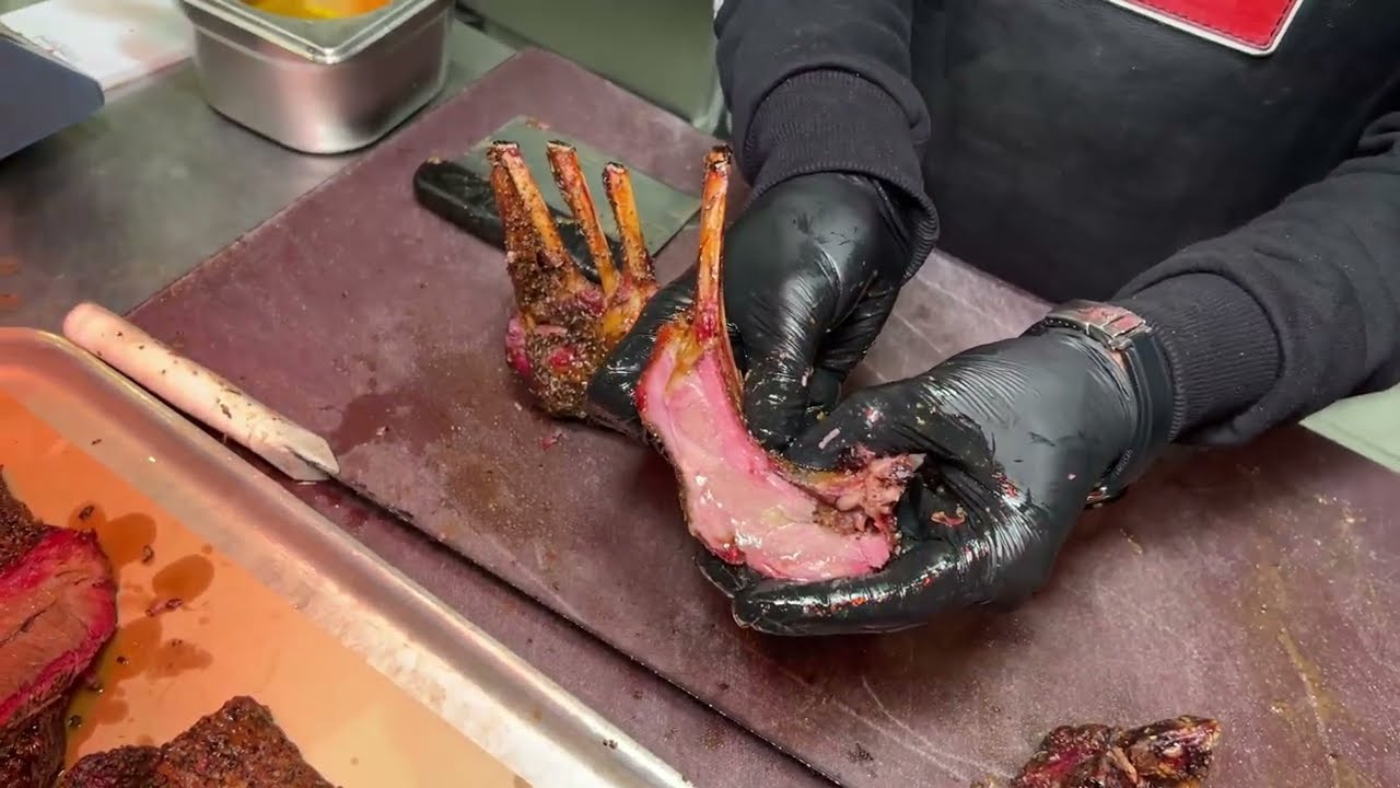 تجربه اللحمه الانجوس🐄🥩 و دوابنها إلي مستويه في 16 ساعه🤤😍