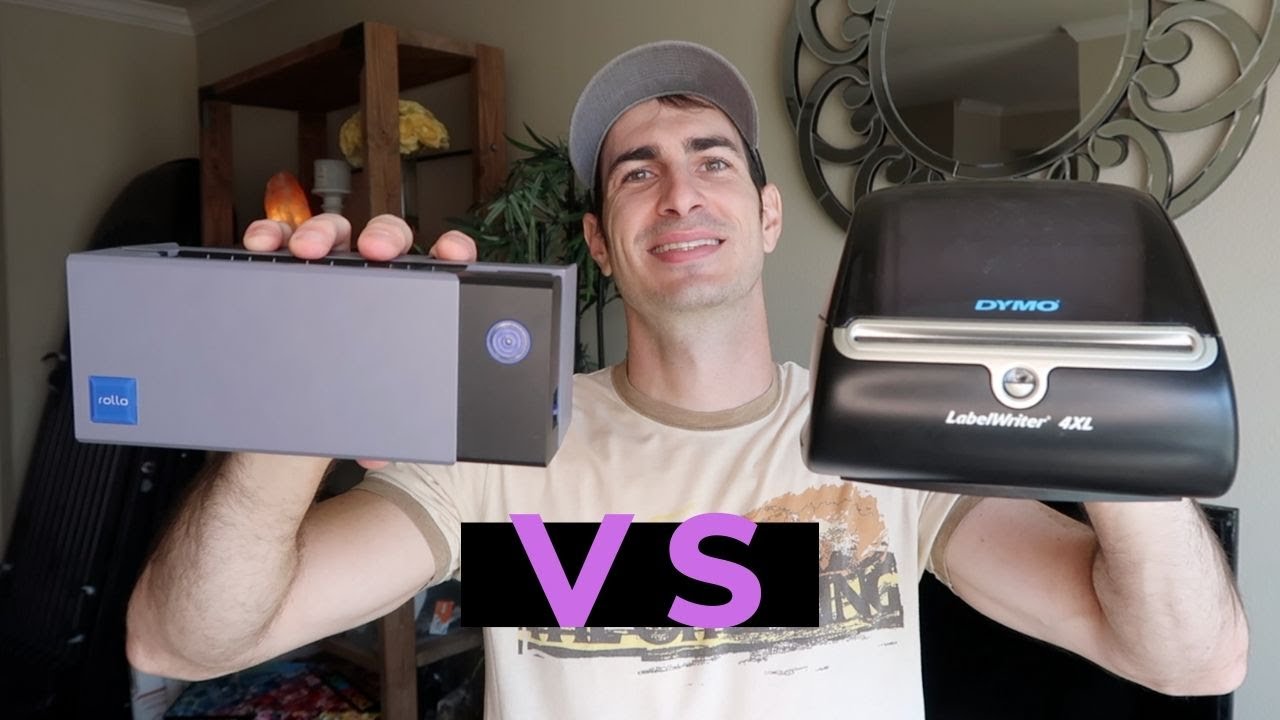 Rollo vs Dymo 4XL Which is a Better Thermal Label Printer? Comprehensive Review and Comparison