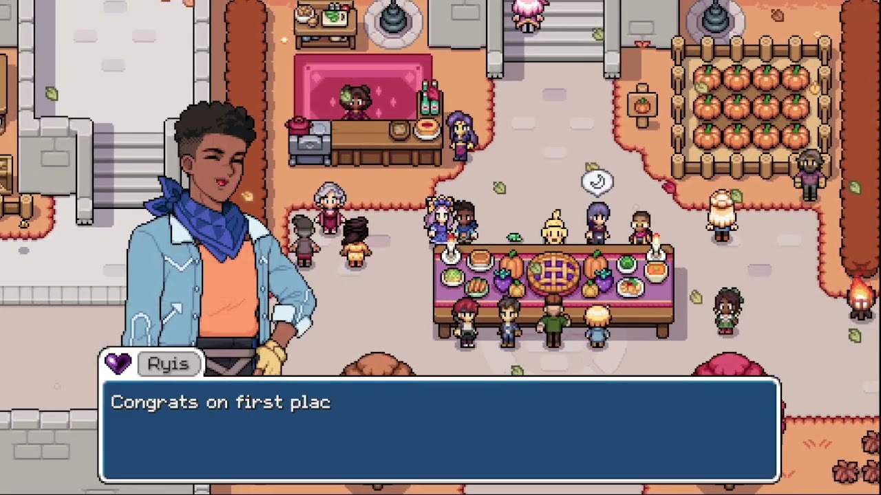 08 - The Autumn Festival