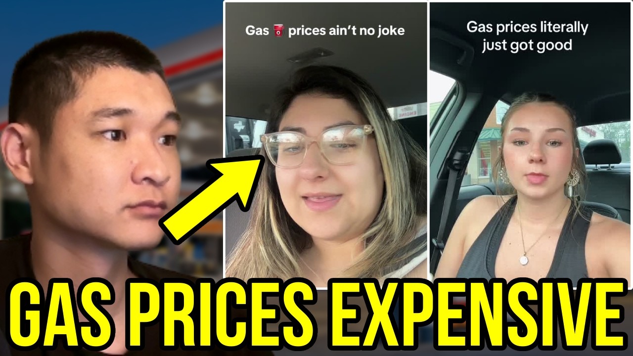 Why Gas Prices Are Completely Out of Control Right Now