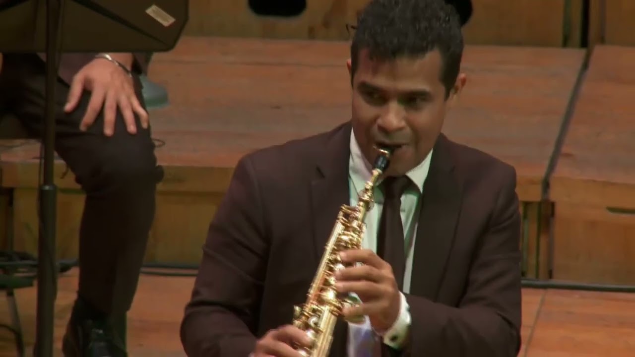 Big Band Jazz - Vive El Sistema Fest