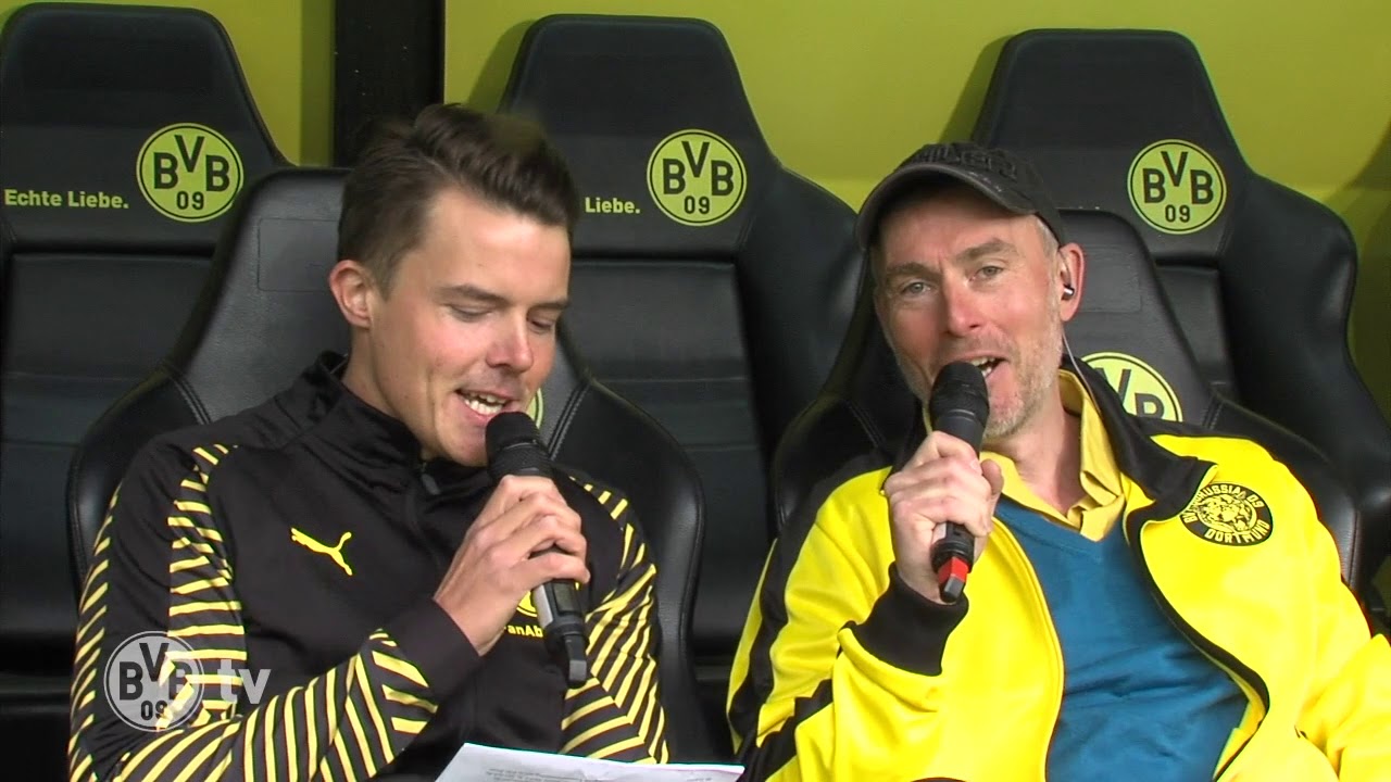 Komiker Johann K&ouml;nig bei FanOmenal