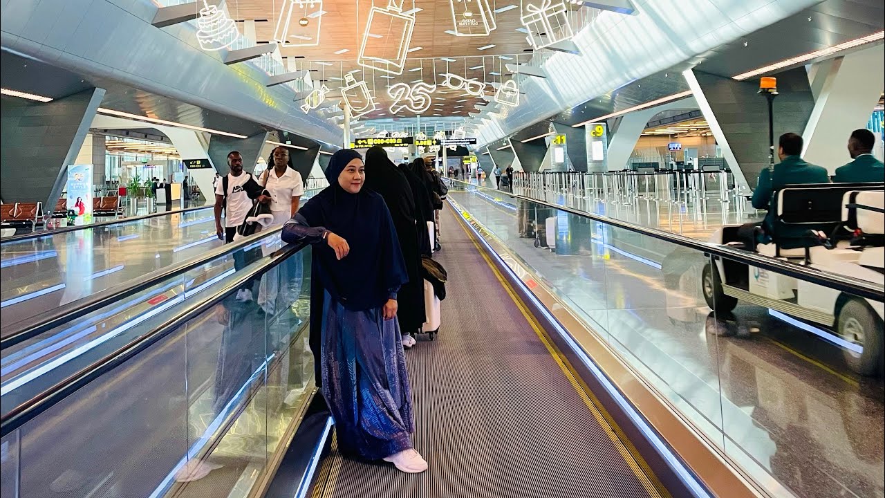 Hamad International Airport 