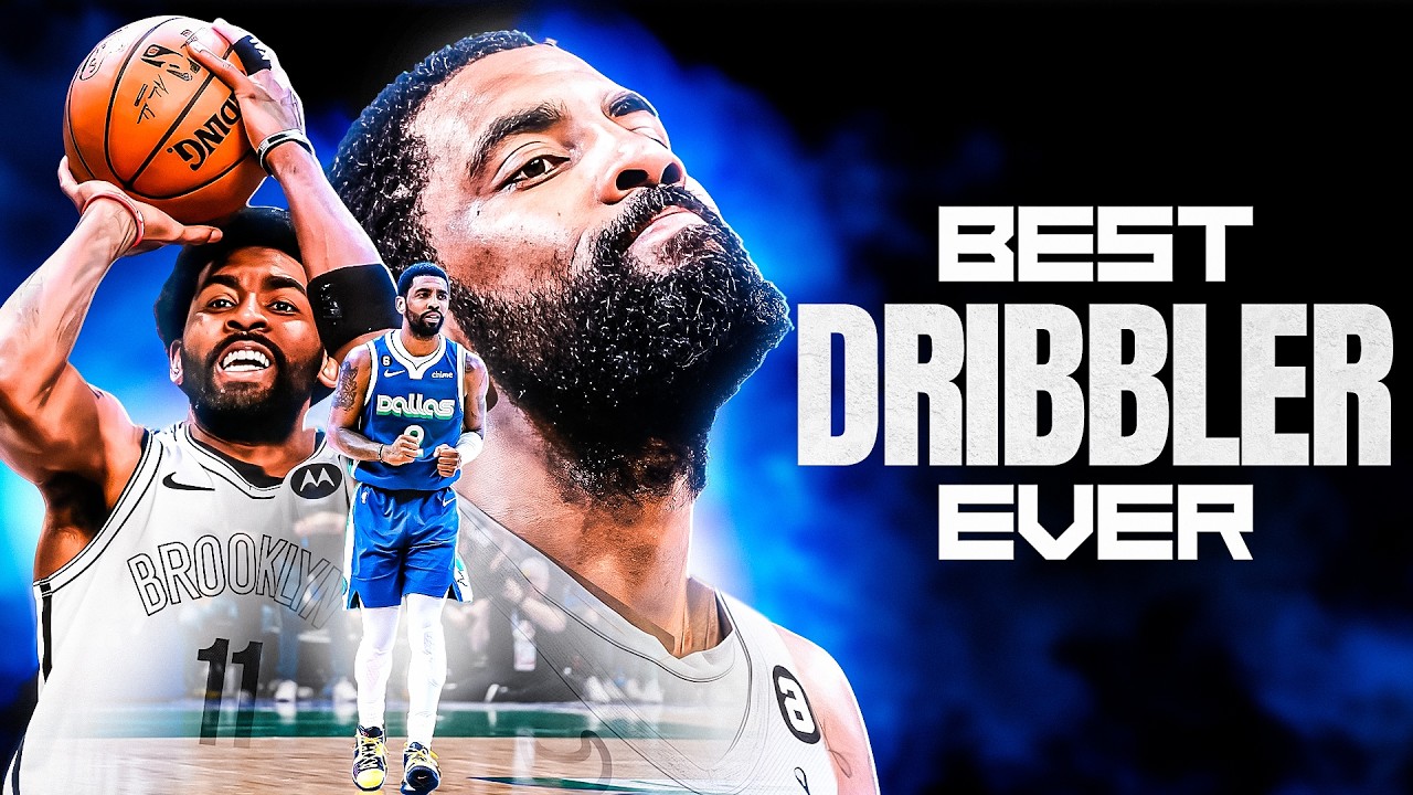 The NBA Superstar who LITERALLY Couldn't  Lose The Ball