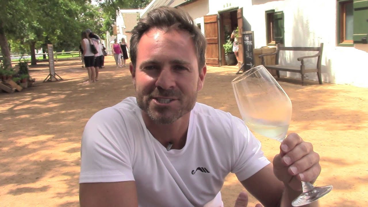 Top 5 Wine Farms in Cape Town by TV Presenter Nicholas Daines - Part I - Babylonstoren
