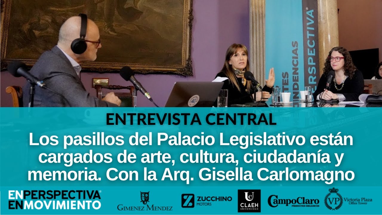 El Palacio Legislativo cumple 100 años: ¿Cómo es la arquitectura del gran templo de la democracia?