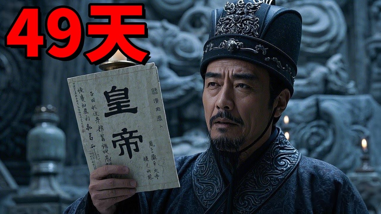 1人灭10年帝国！秦始皇暴毙背后，赵高如何用49天毁掉中国第一个王朝？