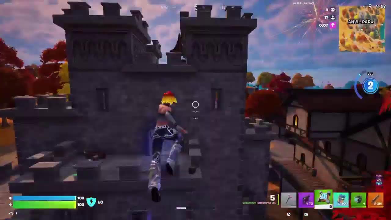 Fortnite Blitz　フォートナイトブリッツ