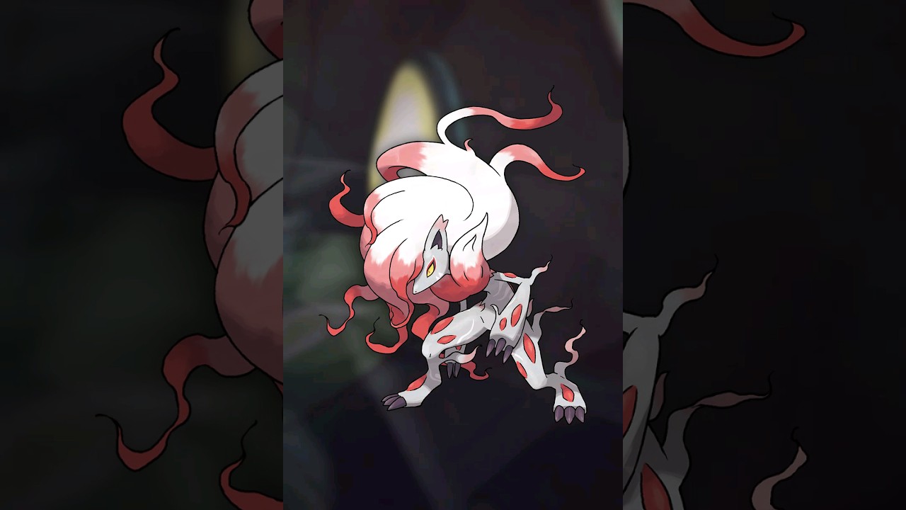 Let's Examine HISUIAN ZOROARK! | Pok&eacute;mon Scarlet & Violet