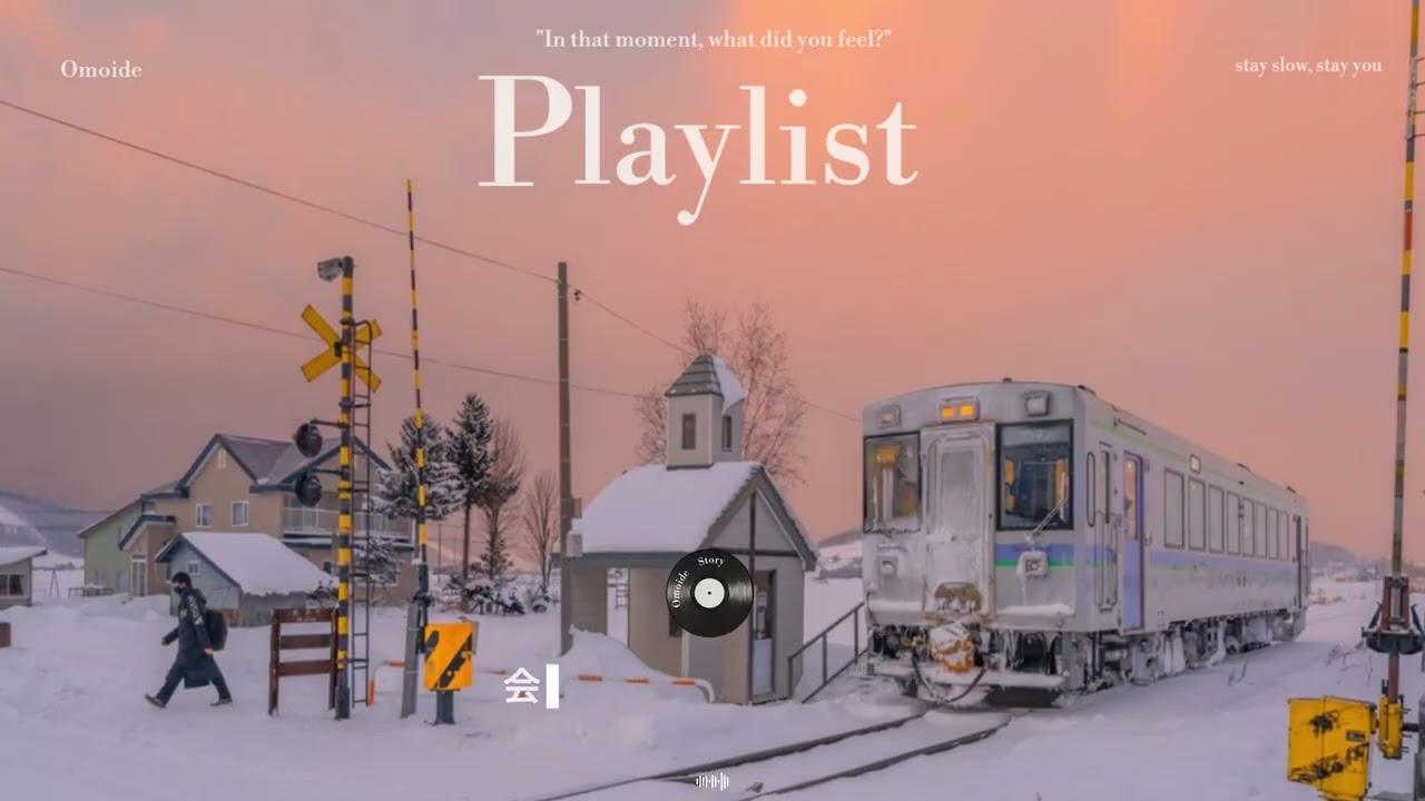 𝐏𝐥𝐚𝐲𝐥𝐢𝐬𝐭 잔잔하게 산책하면서 듣는 제이팝🍬 일본 감성 100배 𝑱-𝑷𝑶𝑷 플레이리스트🤎