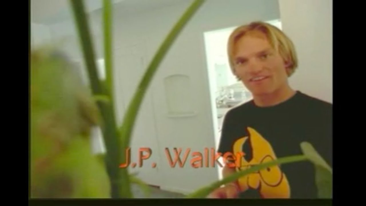 DECADE JP Walker