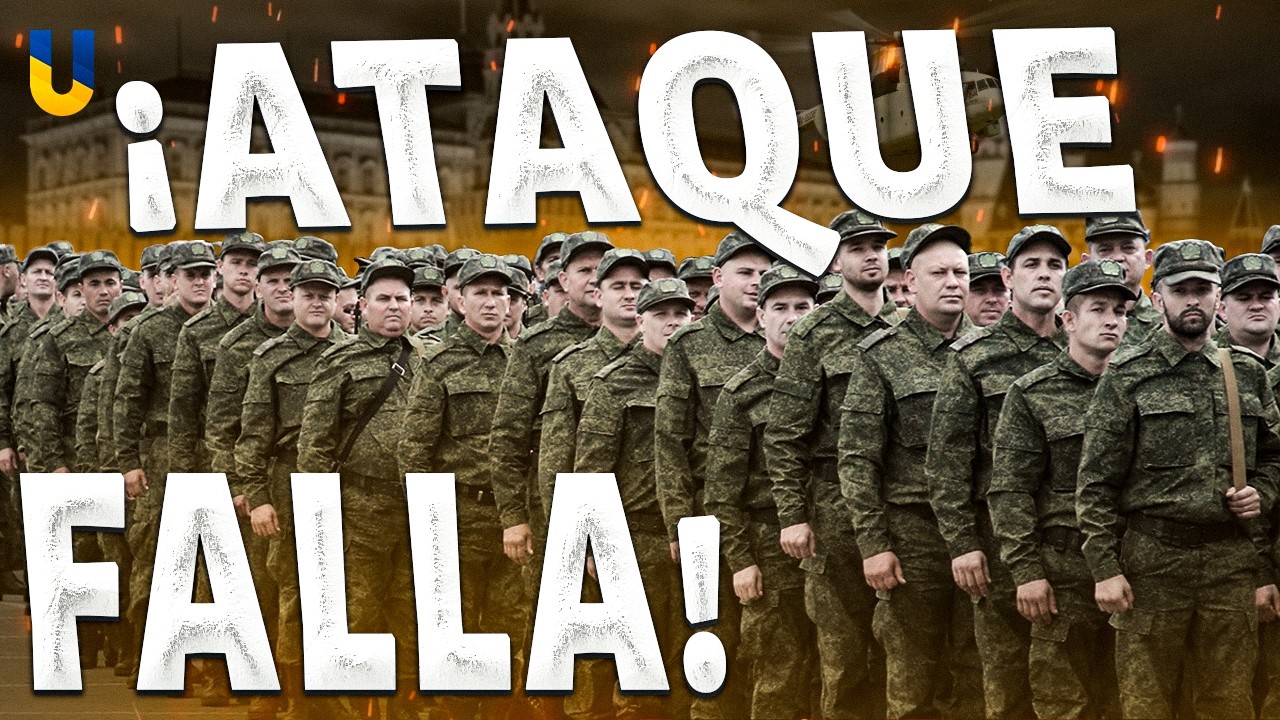 ¡OFENSIVA CANCELADA! Ucrania frena plan ruso – operación estratégica fallida