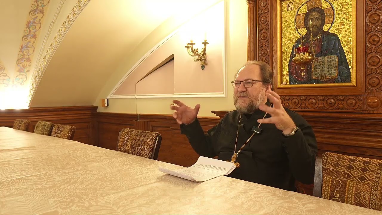 Беседа о Загробной жизни. Часть 1