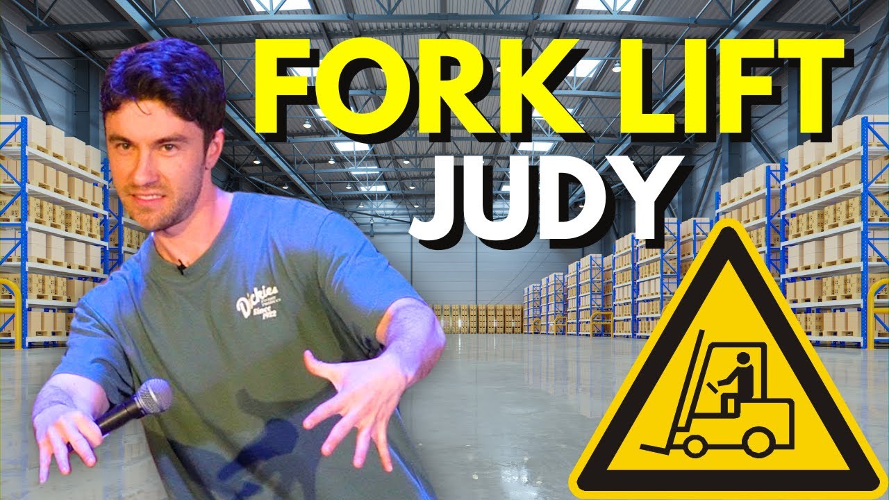 FORK LIFT Deep Dive in Columbus | Will Burkart Stand Up