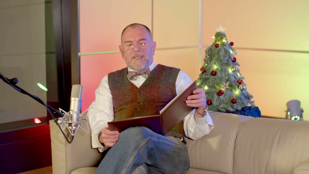 Gilde Adventskalender 2022 - 04. Dezember mit Theodor Dopheide