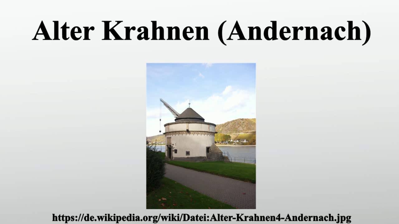 Alter Krahnen (Andernach)