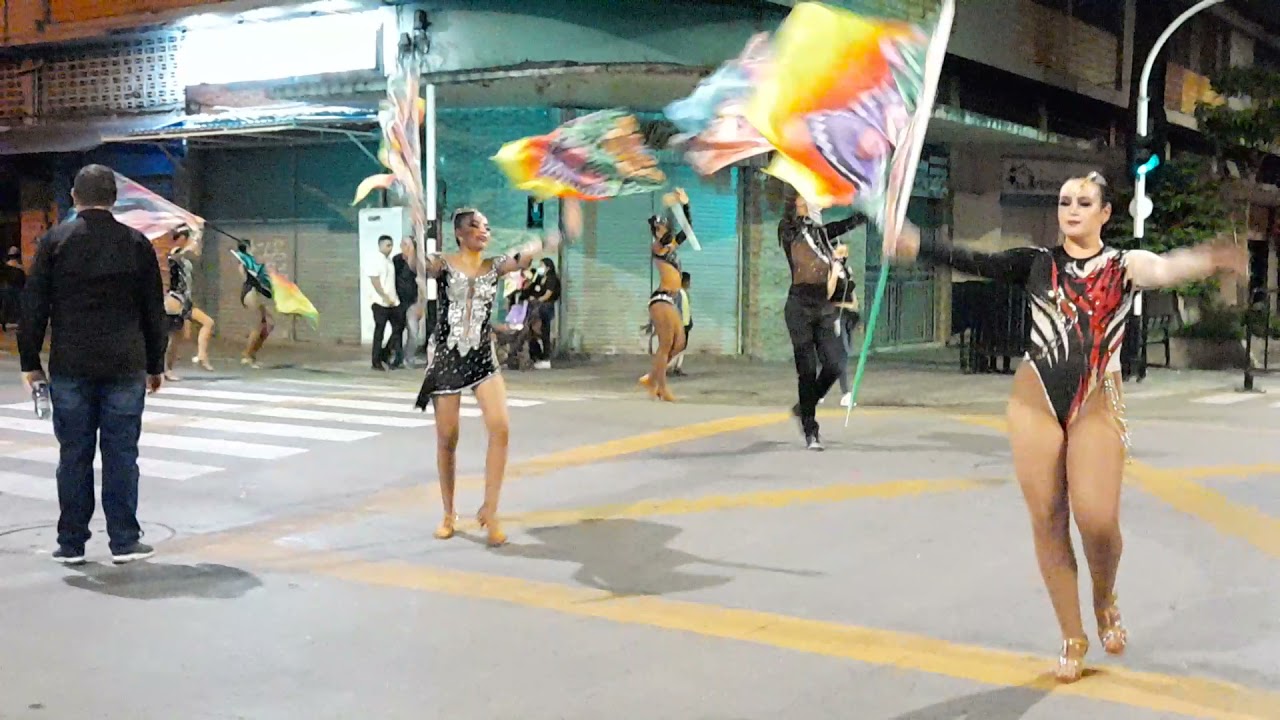 Fusión Musical - Desfile de Mitos y Leyendas ²⁰²¹