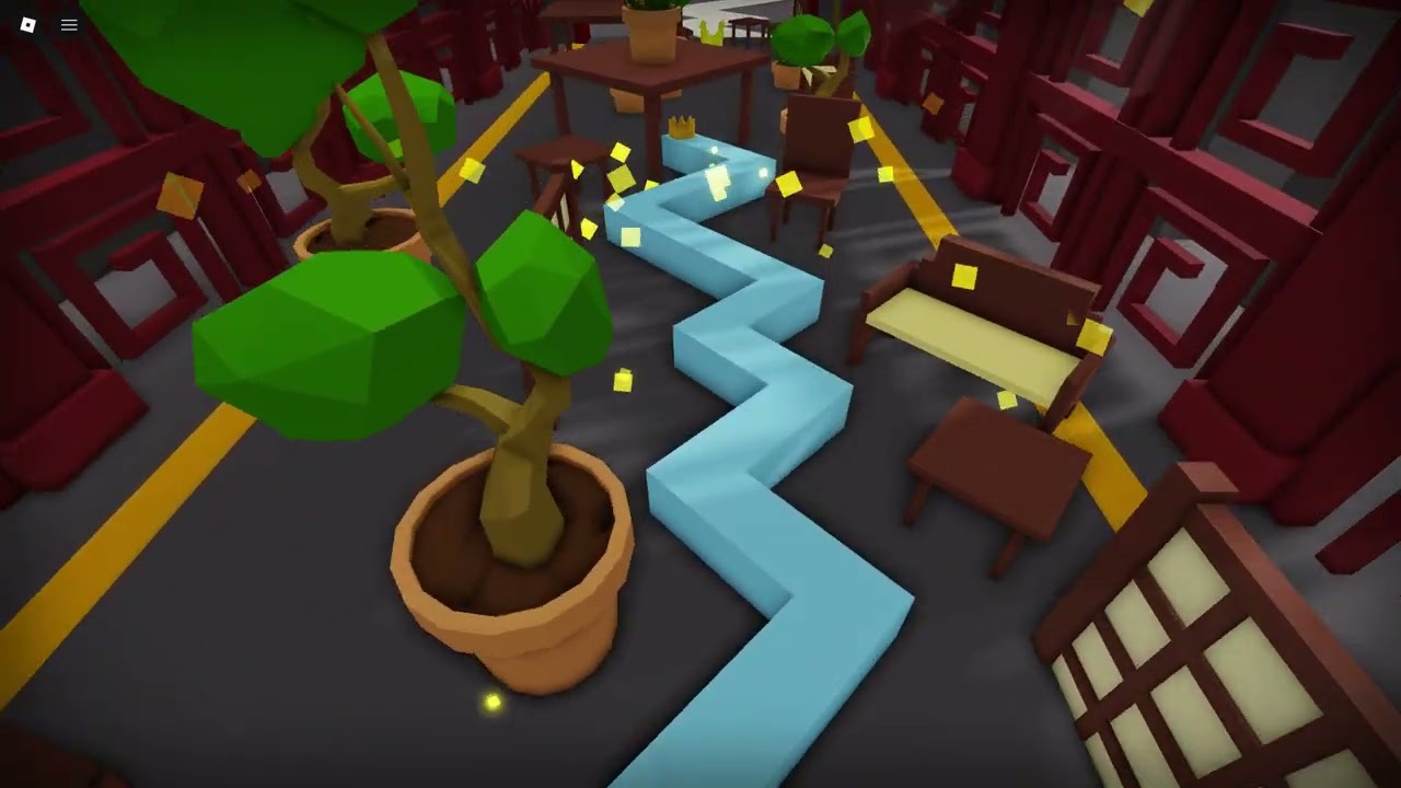 [Dancing Line Roblox Edition] An Asian Adventure