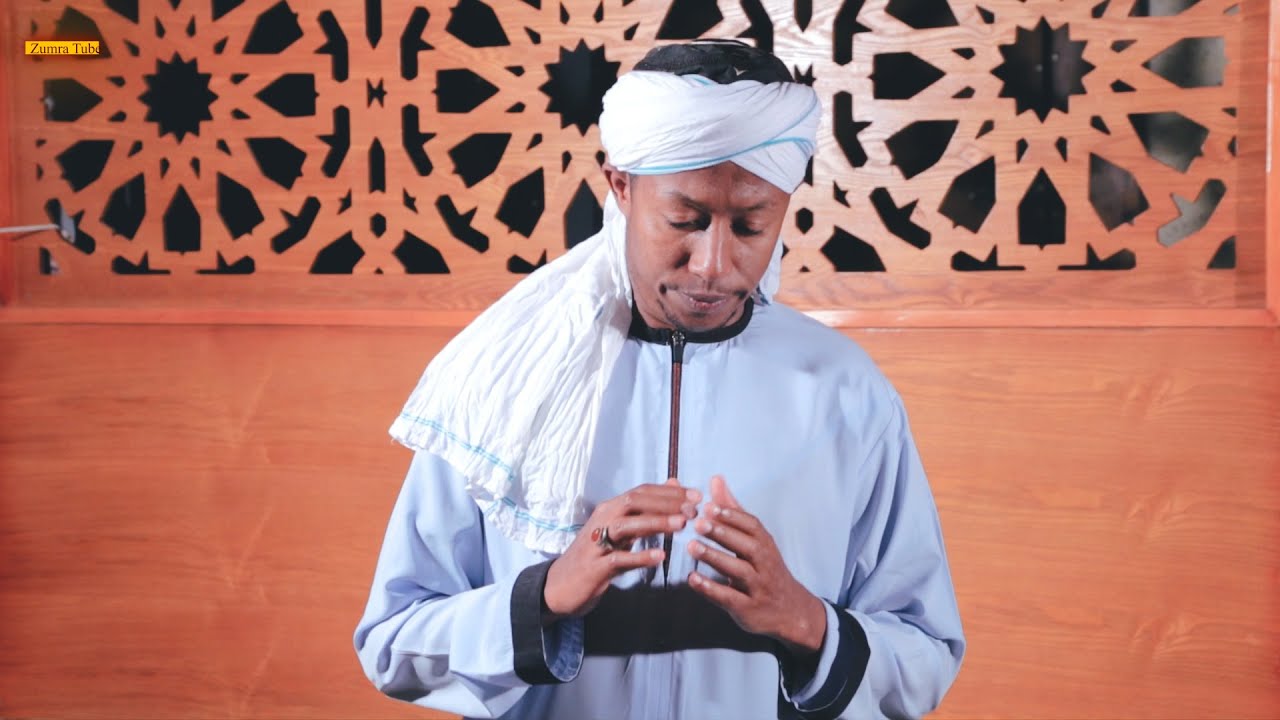 New Ethiopian menzuma Video clip by ማዲህ ፉአድ ሙሀመድ Fuad Mohammed Official Remodan
