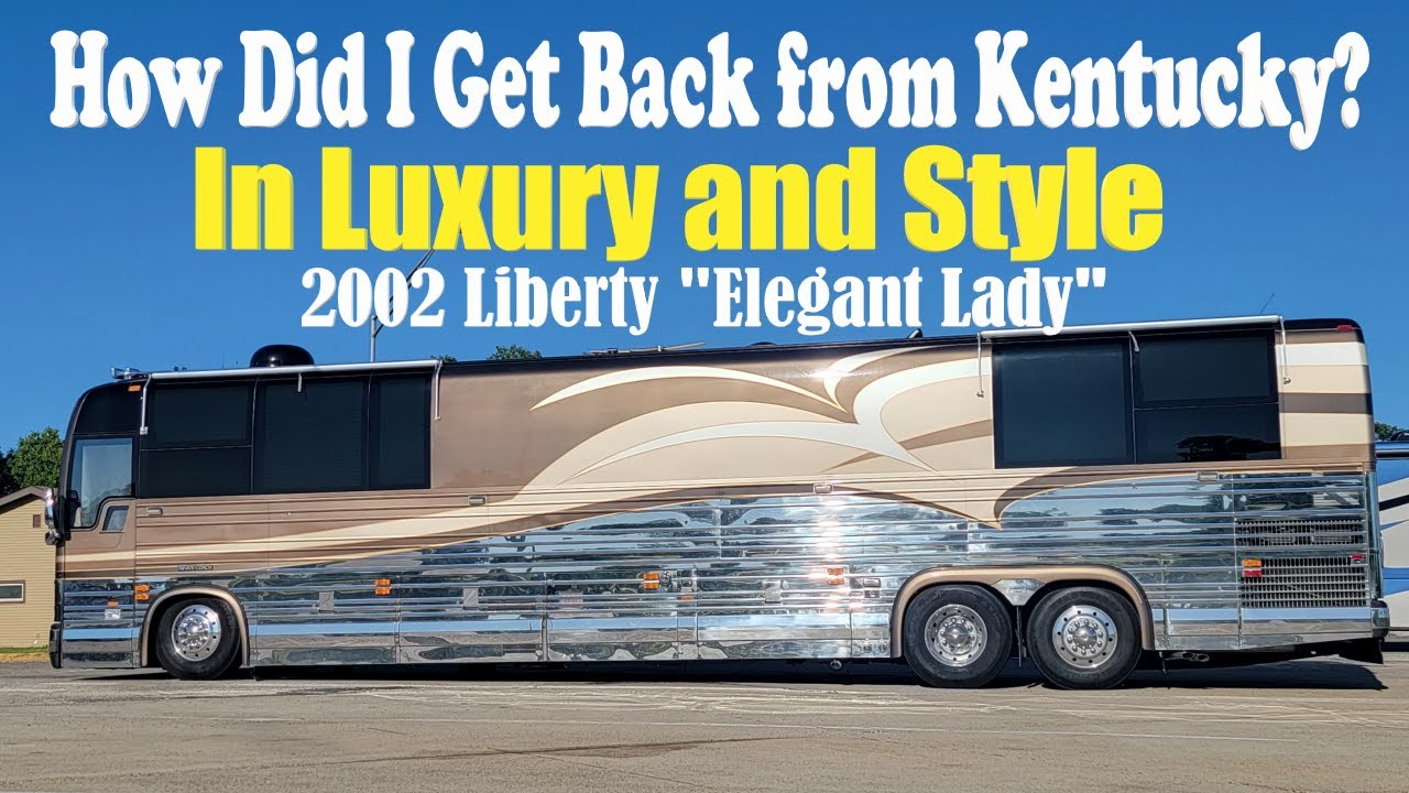 More Reasons to Buy a Bus Instead of a RV