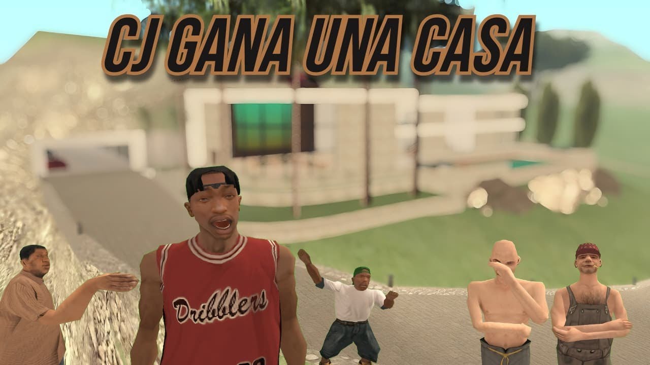CJ GANA UNA CASA | Loquendo