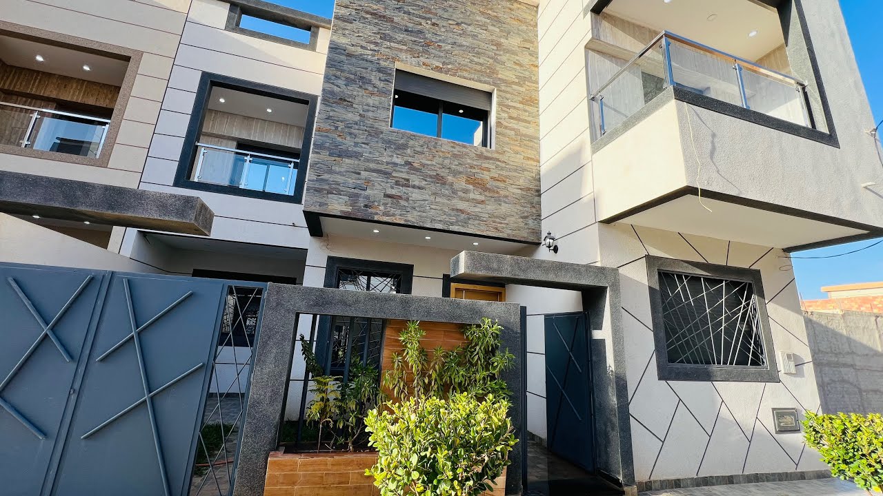 ميني زوينة بزاف فصالة مختلفة 🏘️🏘️موقع هادئ والثمن قااابل للتفاوض ❤️0635141907✌️