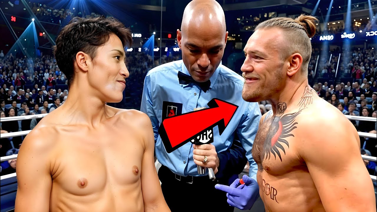 When Naoya Inoue Met The Irish Monster (Shocking KO)