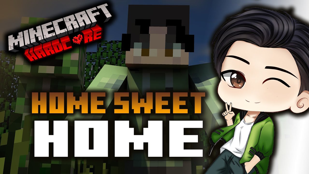 【MINECRAFT HARDCORE】 Membuat rumah singgah #3【Aldo Bryan/Vtuber Live Indonesia】