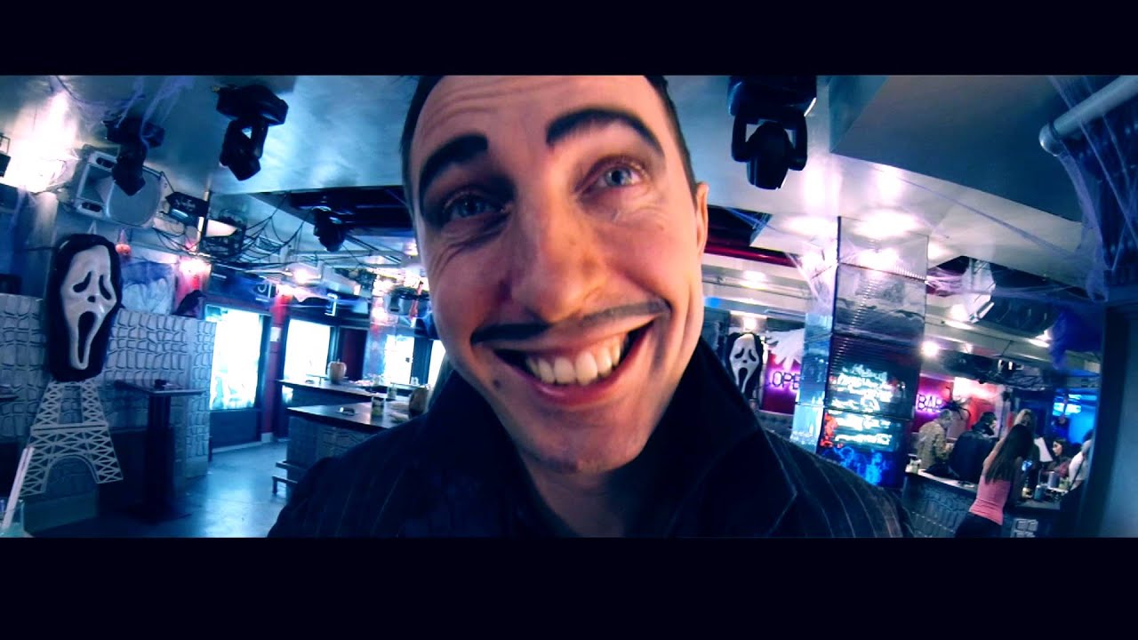 Mr Stefan Braun Halloween