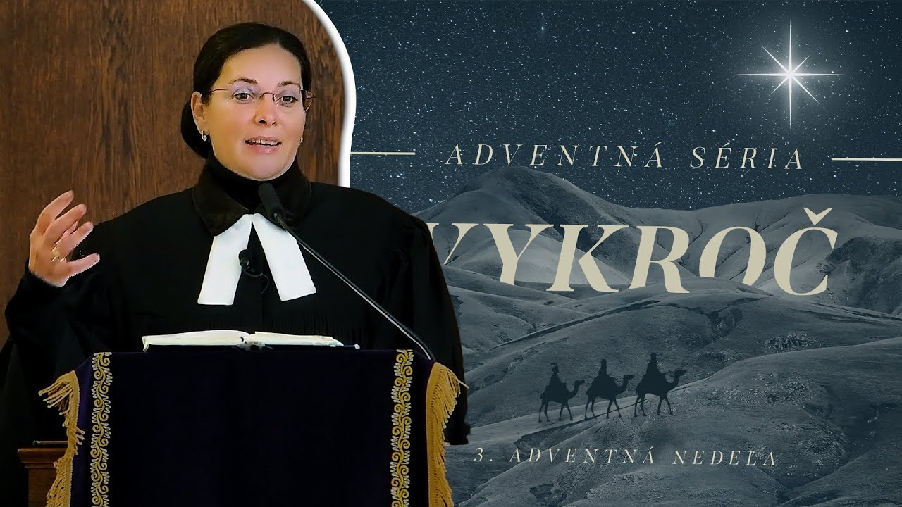 Priprav Mu cestu | Oľga Kaňuchová