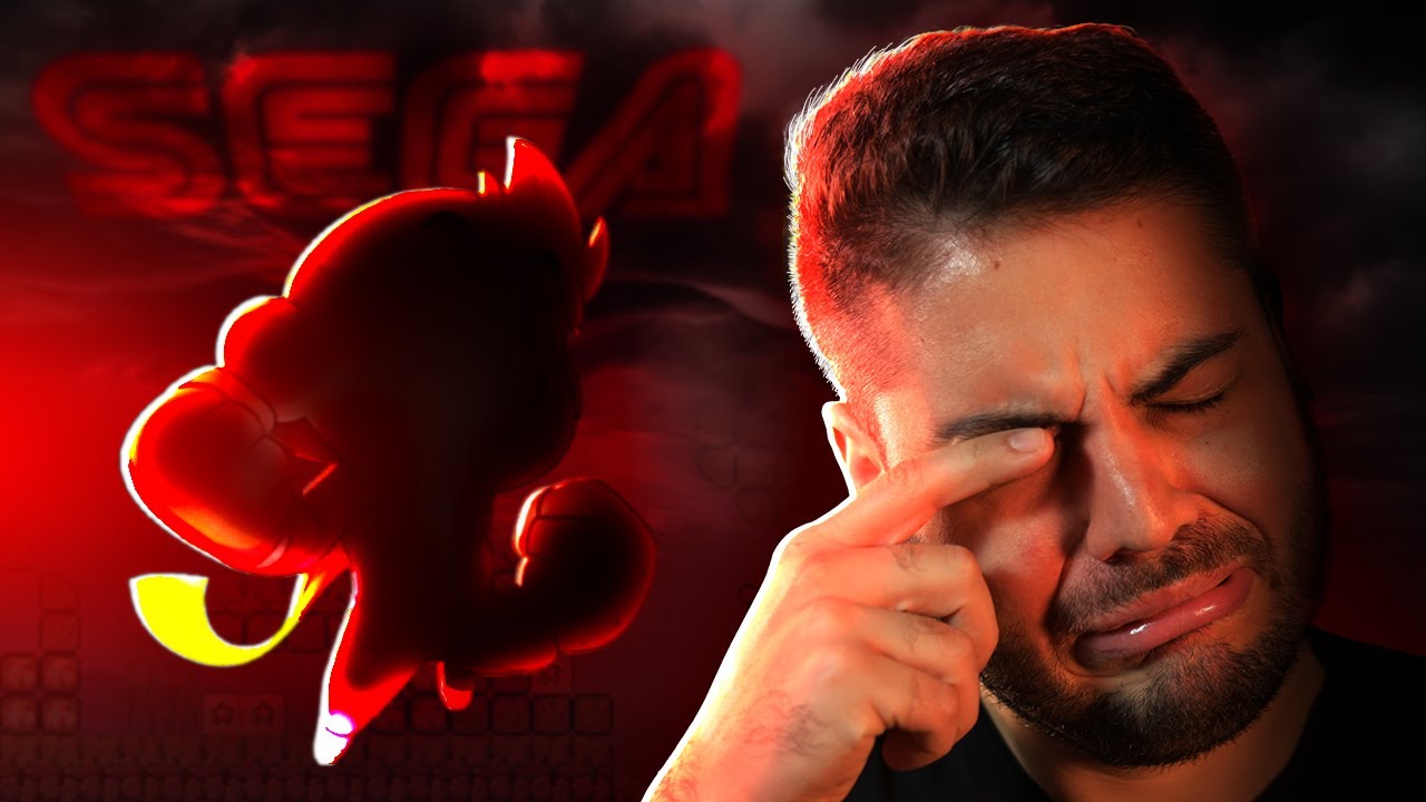 O Mascote que a SEGA escondeu, mas por quê?