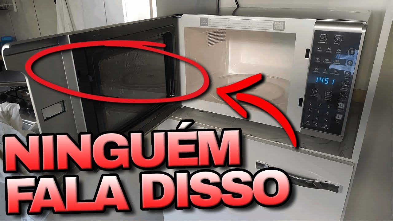 Microondas MI41S é bom? É CONFIÁVEL?