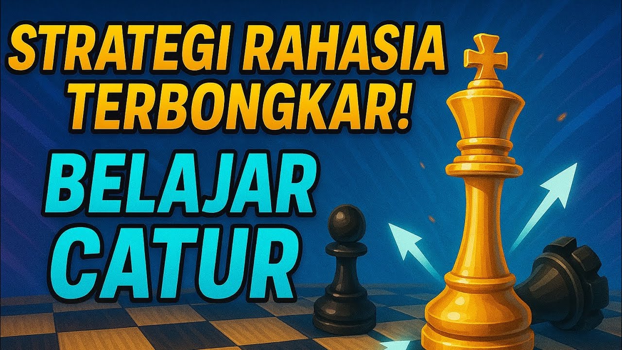 Rahasia Penting Dalam Catur