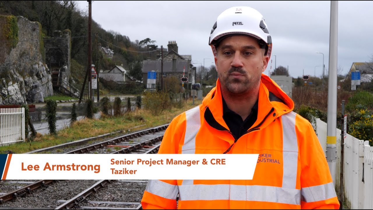 Cambrian Coast Line Station Renewals with Network Rail