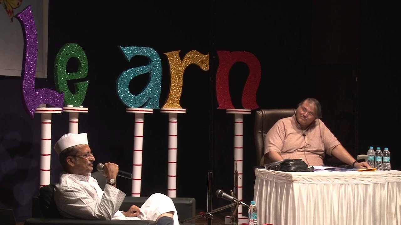 Kalyan VEDH 2014 - Pandit Shailesh Bhagwat