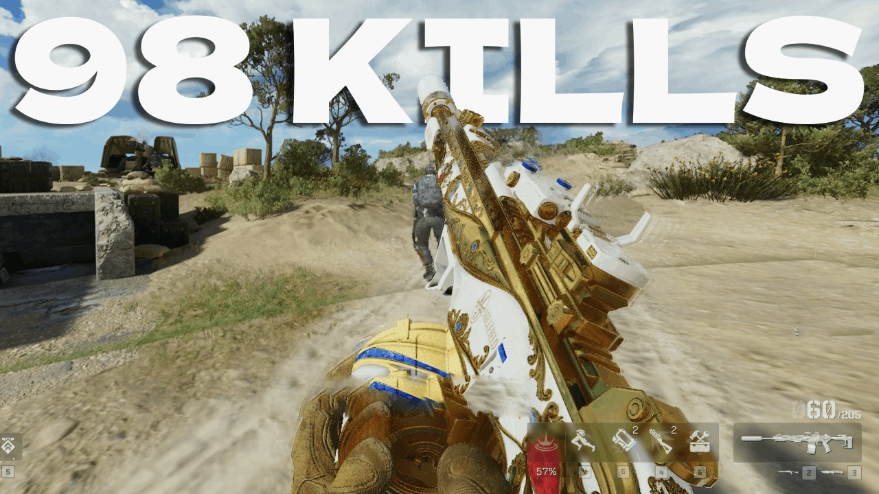 Delta Force CI-19 98Kills Breakthrough Gameplay