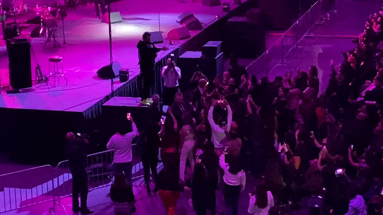 Atif Aslam live in concert at Ahoy Rotterdam