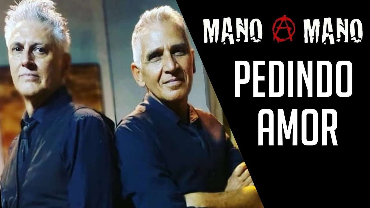 Live Mano a Mano - Pedindo Amor | Mauro e Mauricio Gasperini