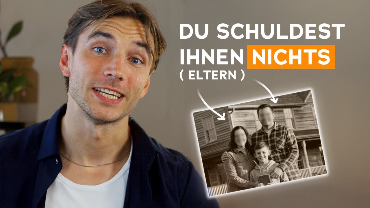 6 Gedanken, die Frieden bringen, wenn deine Eltern dir nicht geben konnten, was du gebraucht hättest