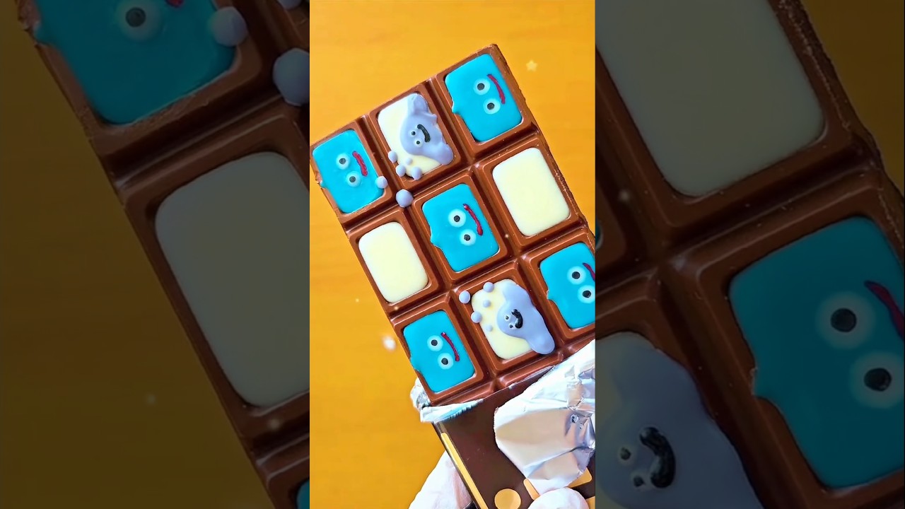 スライム板チョコ