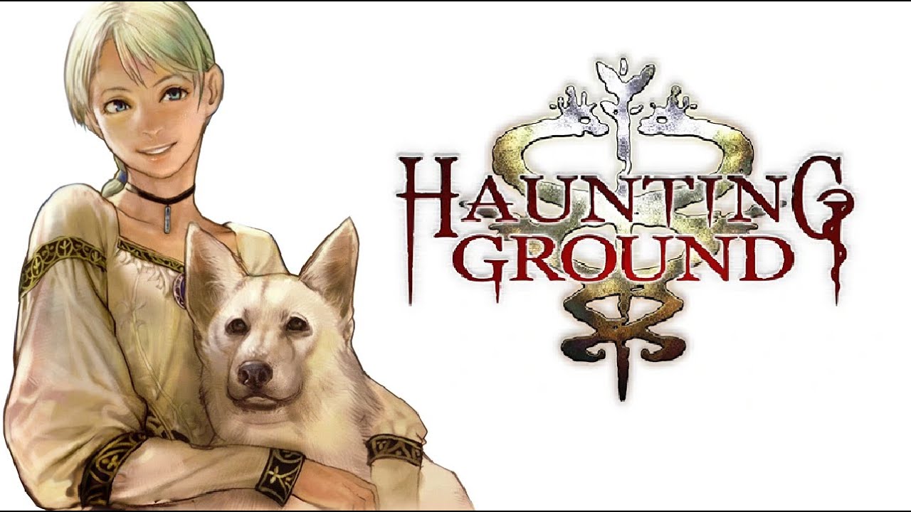 Haunting Ground #1: Hewie the Dog