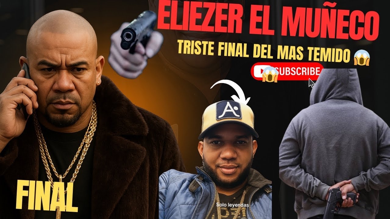 “Así Cayó Eliezer Ramírez: El Dominicano que Controló Europa y Estados Unidos”parte final