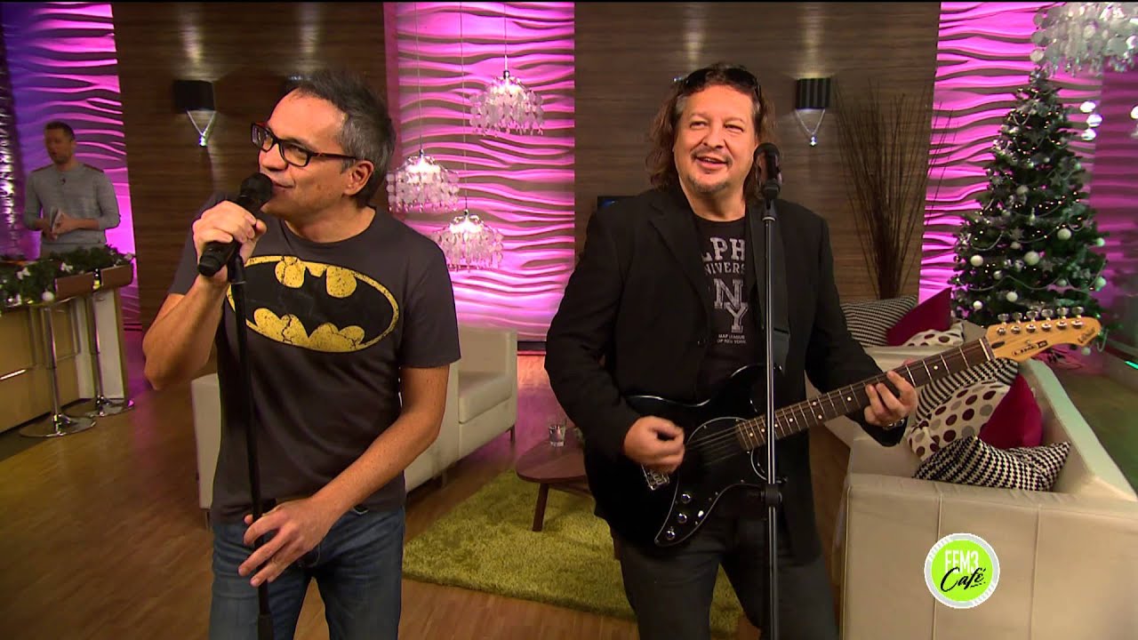 Bon-Bon: Valami Amerika - 2014.12.02. - tv2.hu/fem3cafe