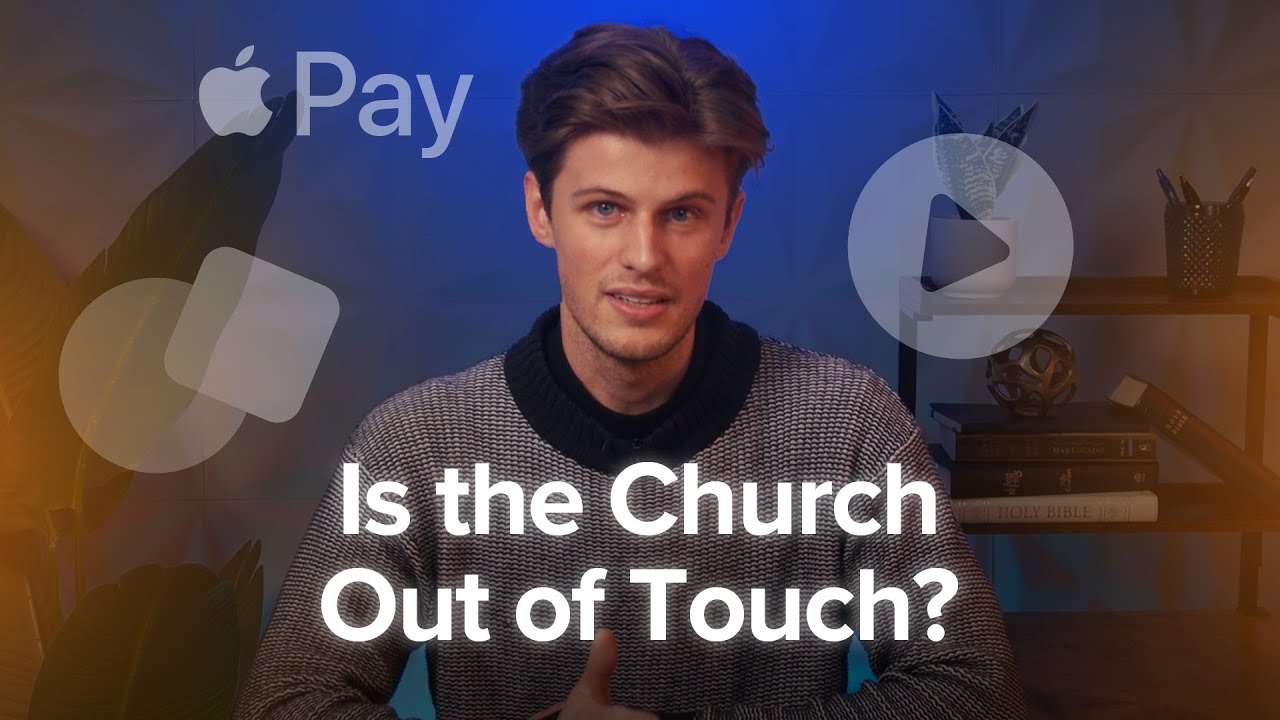 Why the Church Is Always Late to Trends (And Why That's Changing)