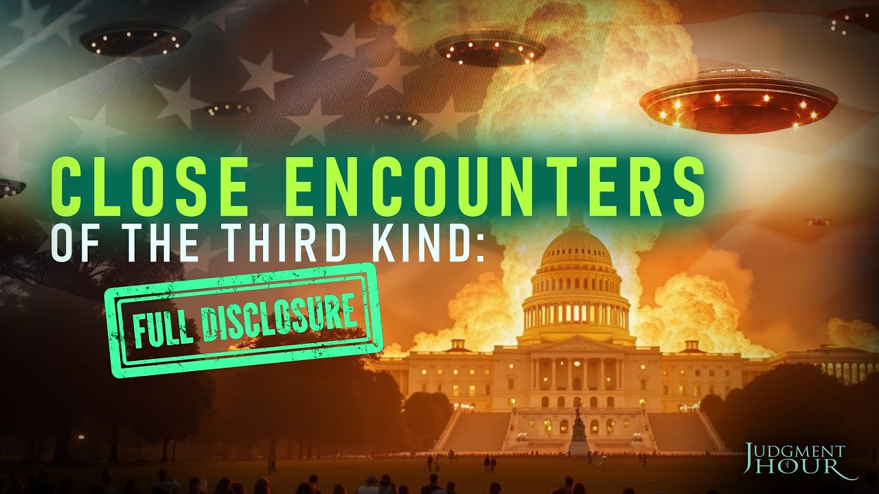 CLOSE ENCOUNTERS OF THE THIRD KIND: Full Disclosure