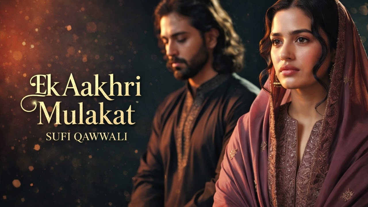 Ek Aakhri Mulakat Heart Touching New Sufi Song 2026 @SufiQawwali2