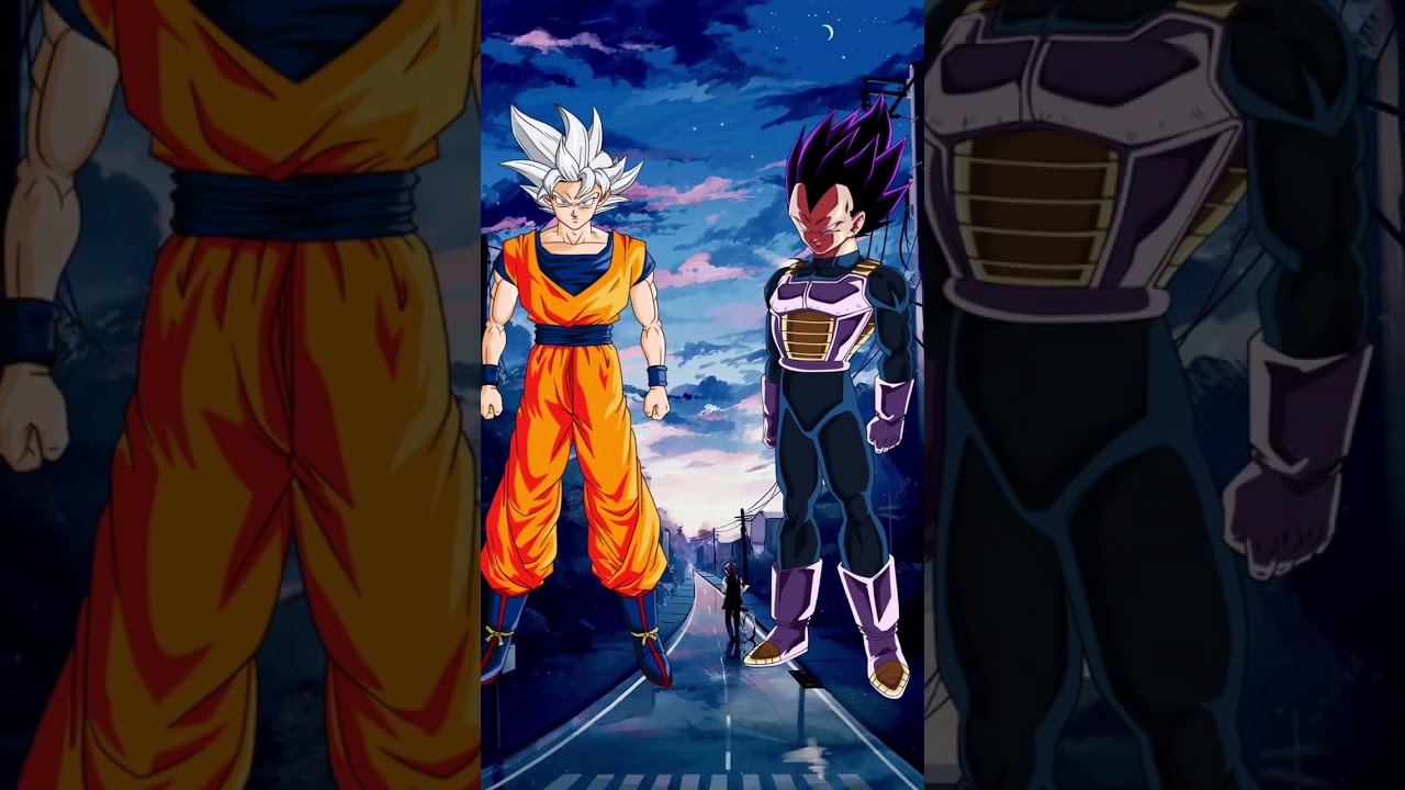 Goku or vegeta who is strongest