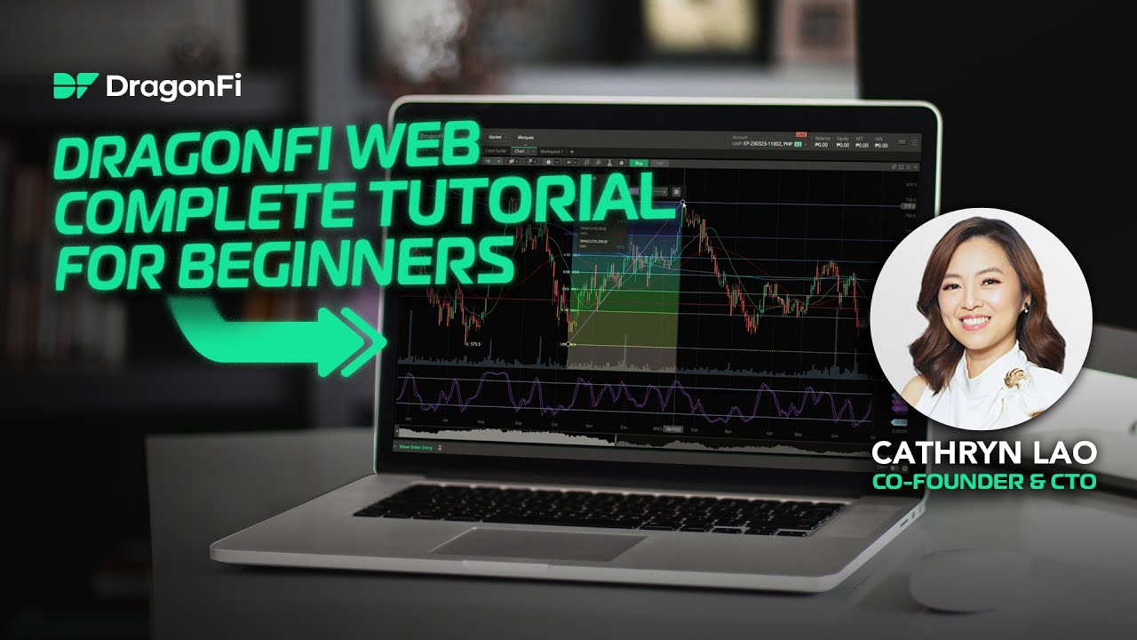DragonFi Web Complete Tutorial for Beginners