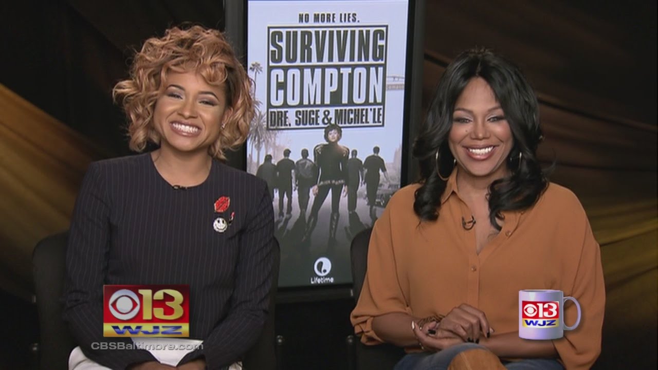Coffee With: Rhyon Nicole Brown & Michel’le